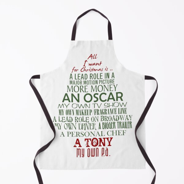 Item preview, All I Want For Christmas Actor Version designed and sold by Styled Vintage.