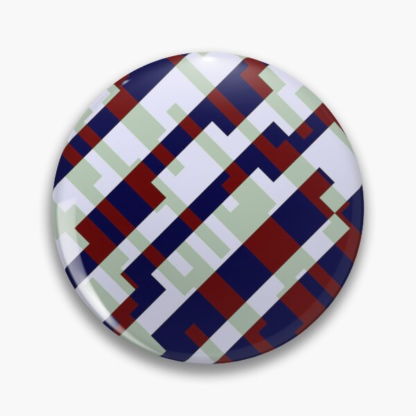 Item preview, Urban Diagonal Digital Stripes Camo Pattern designed and sold by American-Ancap.