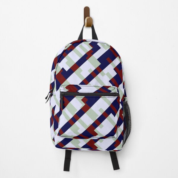 Item preview, Urban Diagonal Digital Stripes Camo Pattern designed and sold by American-Ancap.
