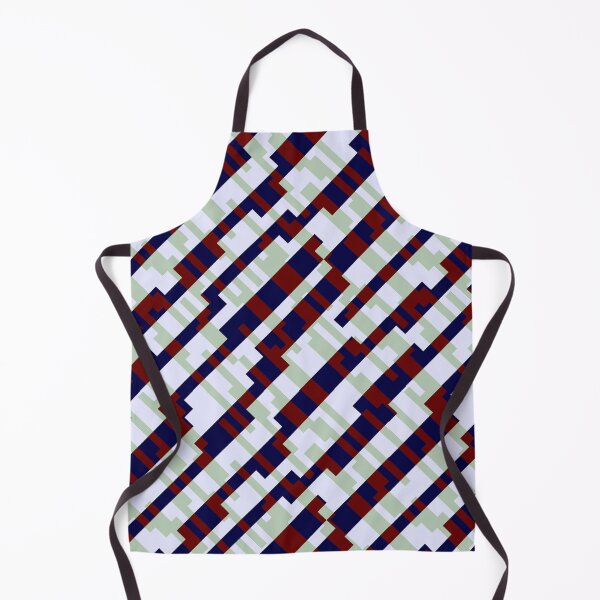 Item preview, Urban Diagonal Digital Stripes Camo Pattern designed and sold by American-Ancap.