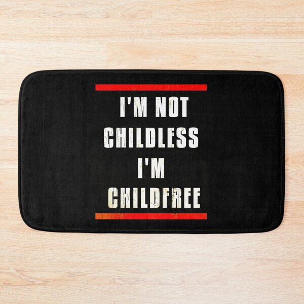 Item preview, I'm not childless I'm childfree designed and sold by vibeno1.