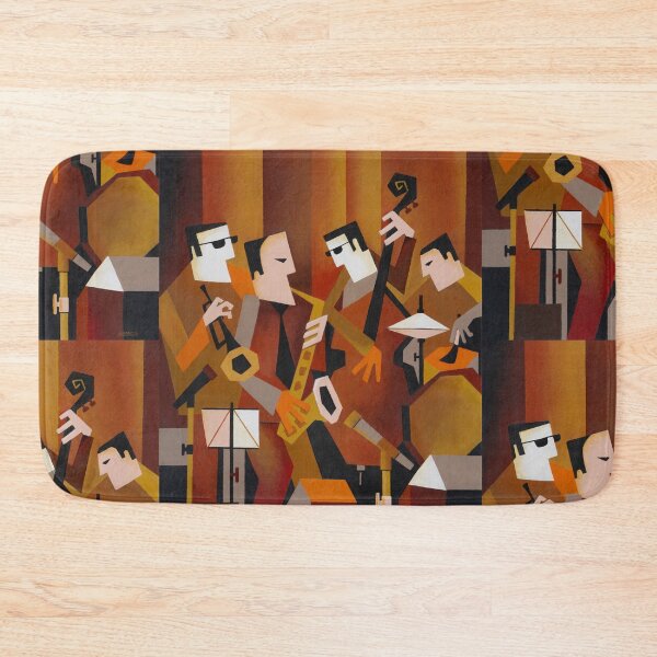 Item preview, BERNIE MCGANN QUARTET designed and sold by Thomas Andersen.