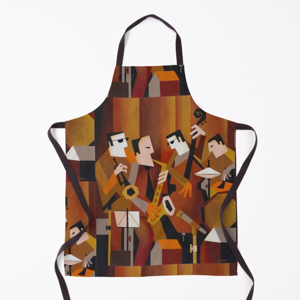 Item preview, BERNIE MCGANN QUARTET designed and sold by Thomas Andersen.