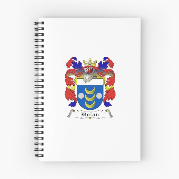 Item preview, DOLAN FAMILY CREST designed and sold by CathalDevlin.