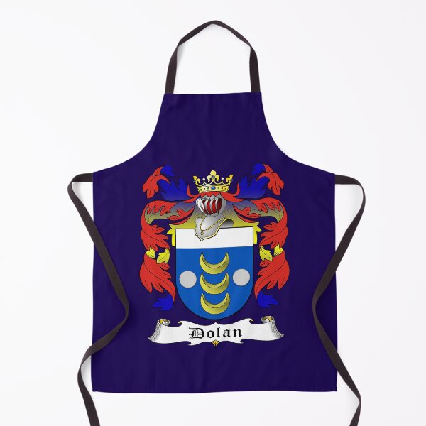 Item preview, DOLAN FAMILY CREST designed and sold by CathalDevlin.