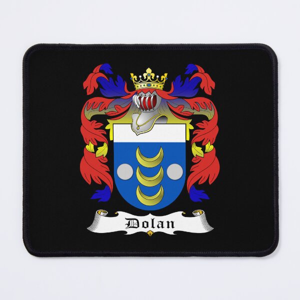 Item preview, DOLAN FAMILY CREST designed and sold by CathalDevlin.
