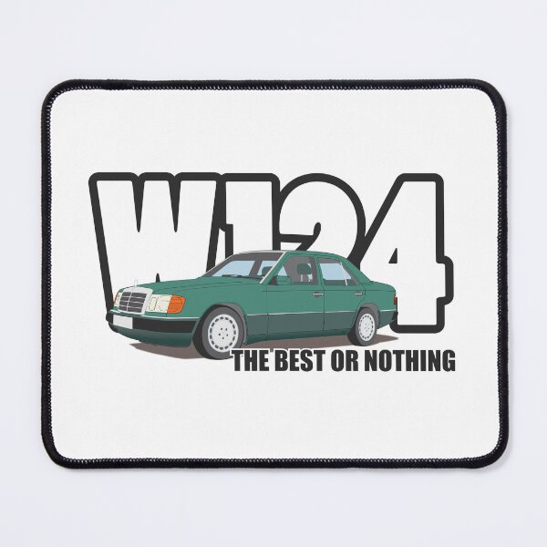Item preview, Mercedes E-Class The best or nothing designed and sold by Artiversal.
