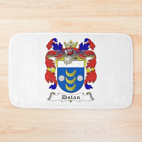Item preview, DOLAN FAMILY CREST designed and sold by CathalDevlin.