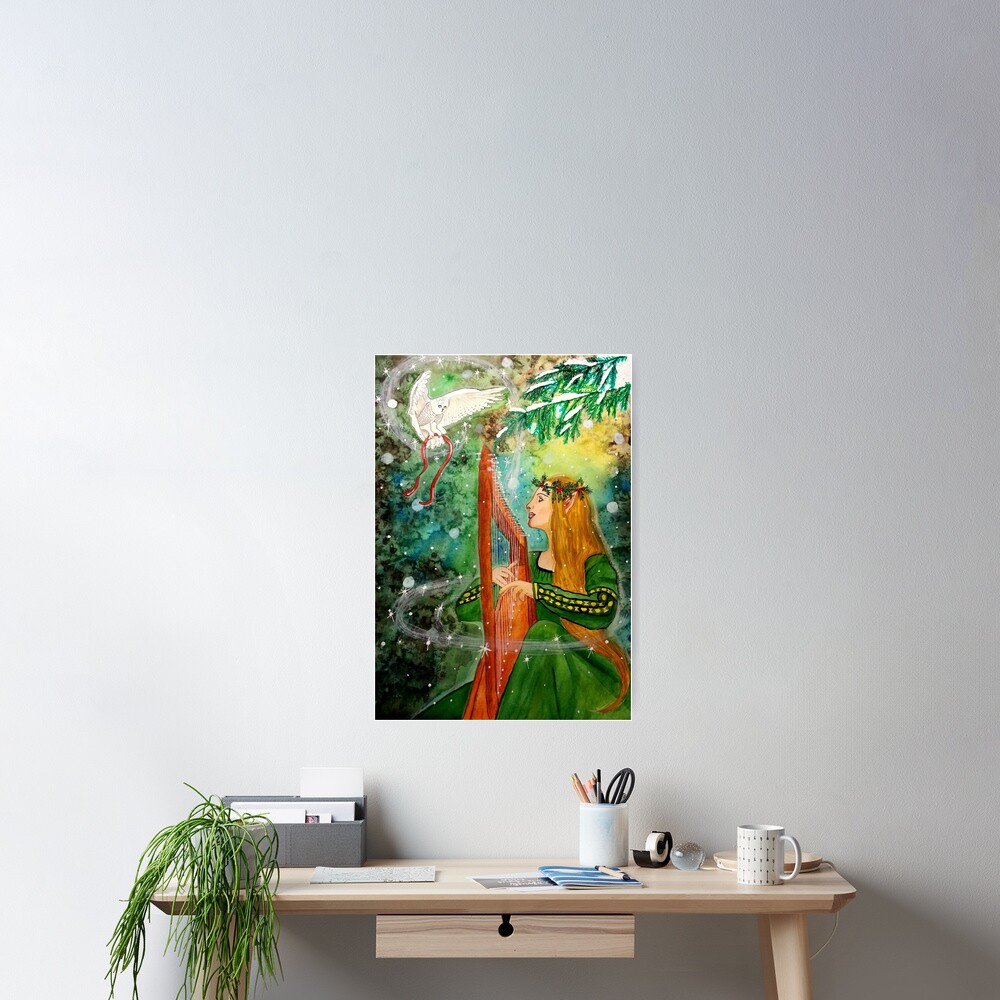 Item preview, Poster designed and sold by CarolOchs.