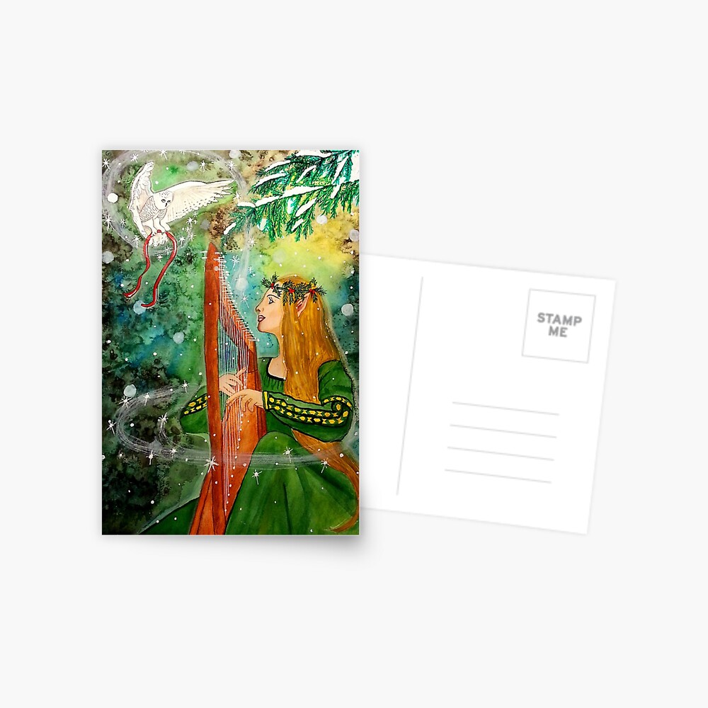 Item preview, Postcard designed and sold by CarolOchs.