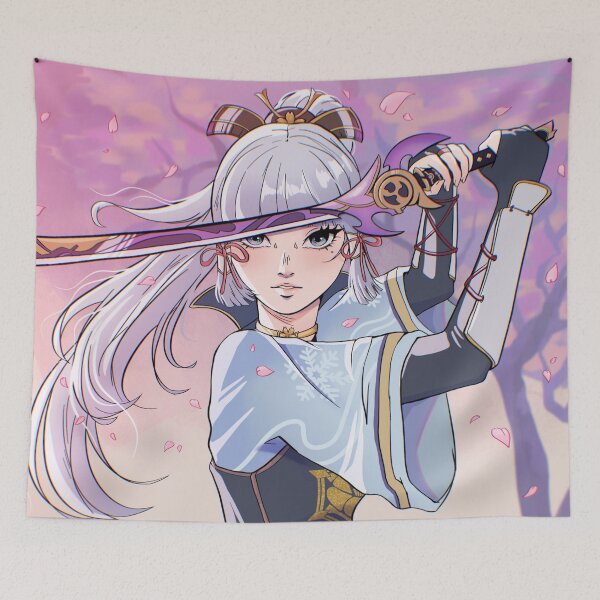 Item preview, Ayaka designed and sold by Shenlock.