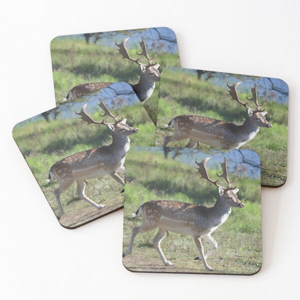 Item preview, A running deer designed and sold by Designsbyalisa.