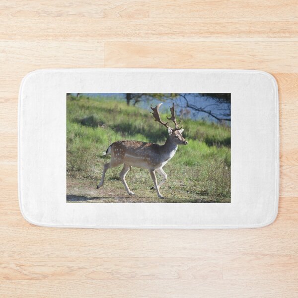 Item preview, A running deer designed and sold by Designsbyalisa.