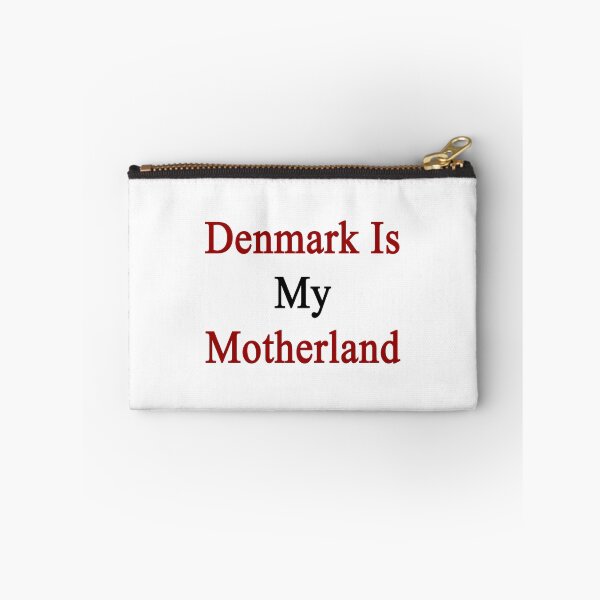 Item preview, Denmark Is My Motherland  designed and sold by supernova23.
