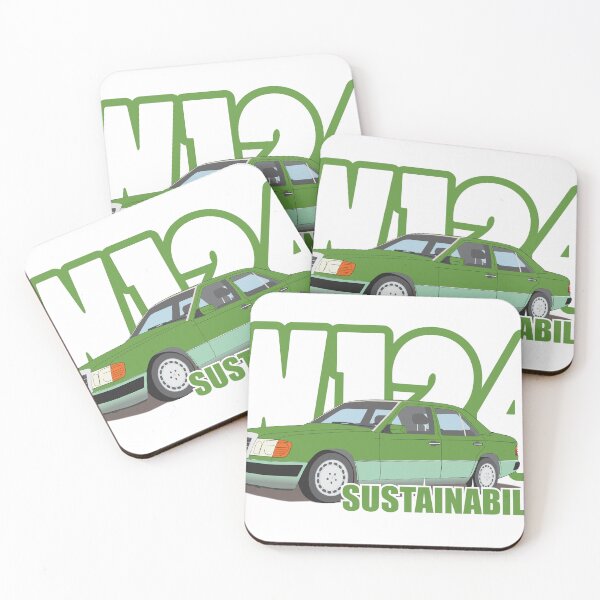 Item preview, Mercedes E-Class - Real sustainability designed and sold by Artiversal.