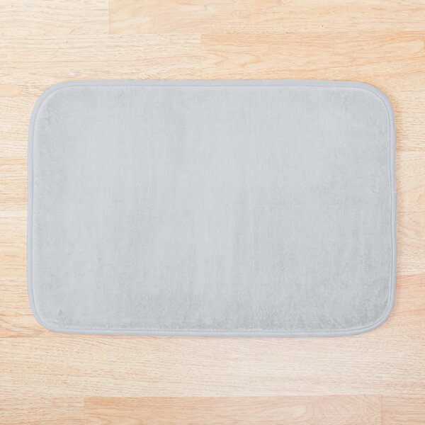 Item preview, Satin White Solid Color designed and sold by DaVinciFeather.