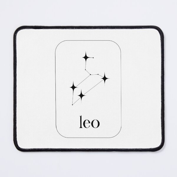 Item preview, leo constellation  designed and sold by lucreziatrebbi.