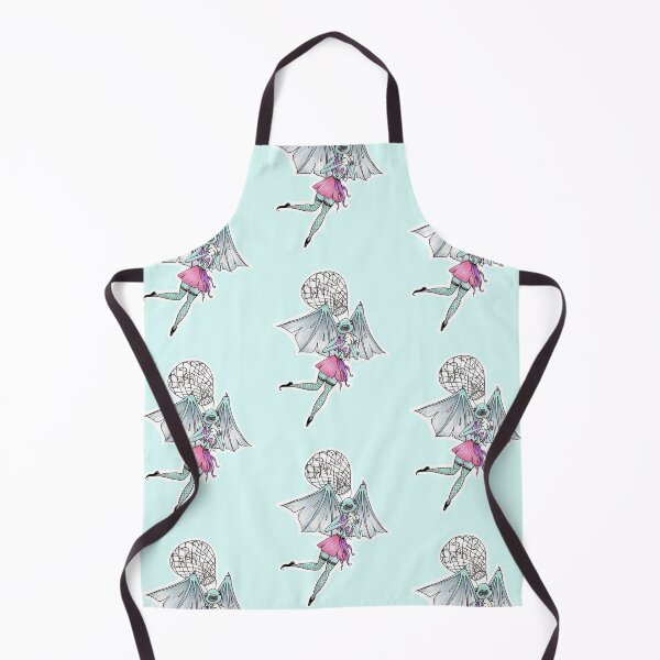 Item preview, Pastel Goth Tooth Fairy designed and sold by Nicholdesigns.