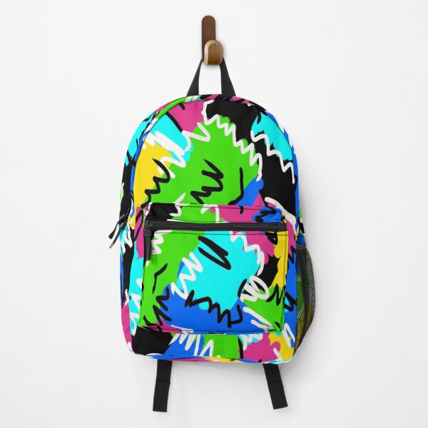 Item preview, Bold Abstract Patches and Squiggles designed and sold by DanielleGensler.