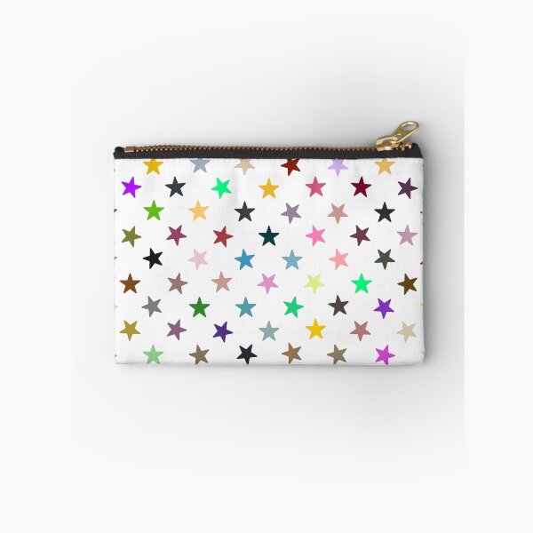 Item preview, Abstract Multi Color Star Pattern designed and sold by Pixel4Art.