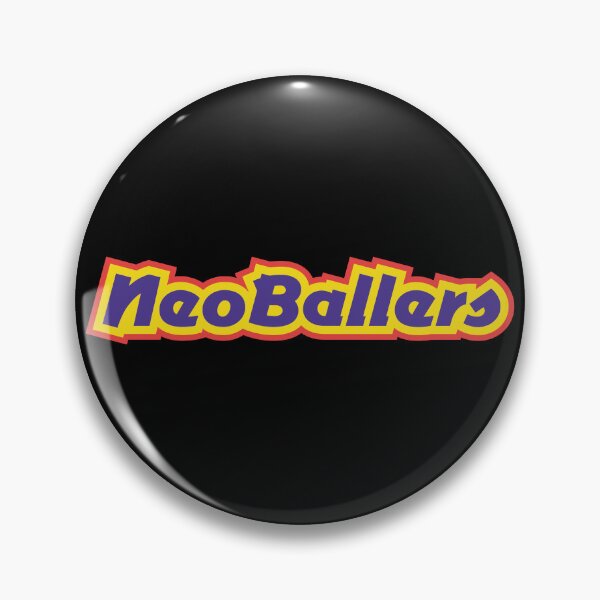 Item preview, NeoBallers Logo 1 designed and sold by NeoBallers.