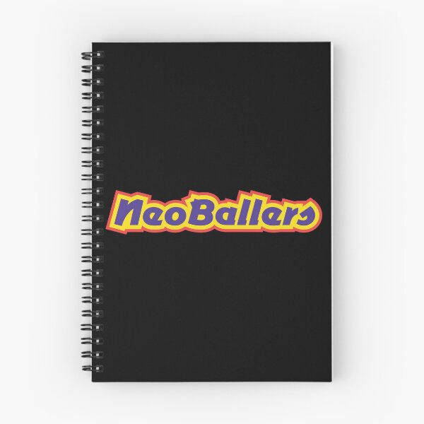 Item preview, NeoBallers Logo 1 designed and sold by NeoBallers.