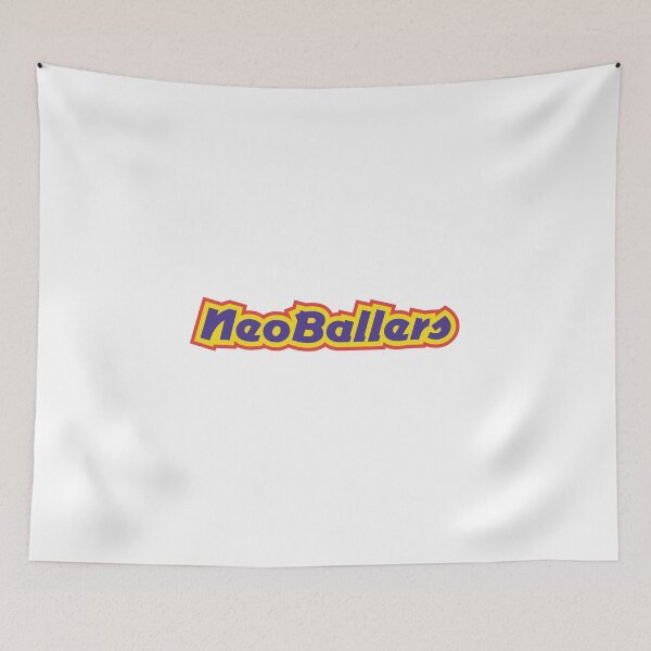 Item preview, NeoBallers Logo 1 designed and sold by NeoBallers.
