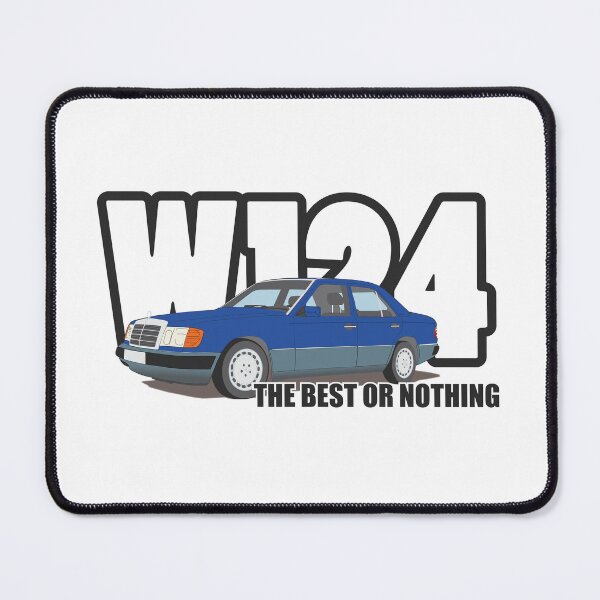 Item preview, Mercedes E-Class The best or nothing designed and sold by Artiversal.