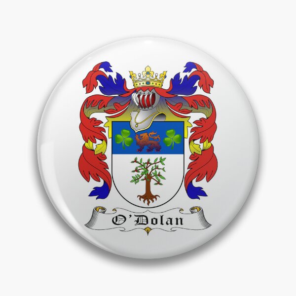 Item preview, O’DOLAN FAMILY CREST designed and sold by CathalDevlin.