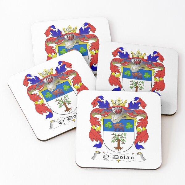 Item preview, O’DOLAN FAMILY CREST designed and sold by CathalDevlin.