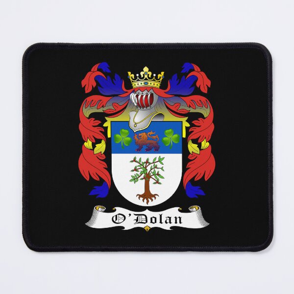 Item preview, O’DOLAN FAMILY CREST designed and sold by CathalDevlin.
