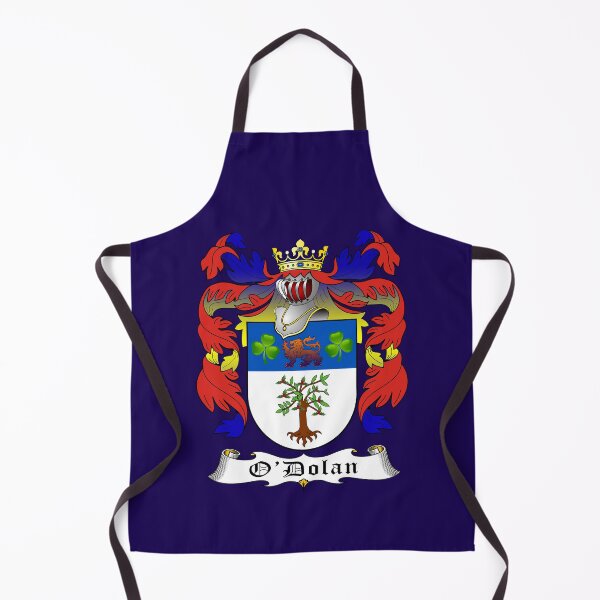 Item preview, O’DOLAN FAMILY CREST designed and sold by CathalDevlin.