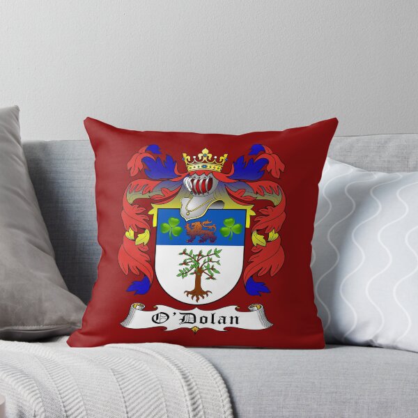Item preview, O’DOLAN FAMILY CREST designed and sold by CathalDevlin.