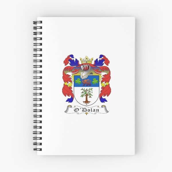 Item preview, O’DOLAN FAMILY CREST designed and sold by CathalDevlin.