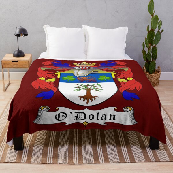 Item preview, O’DOLAN FAMILY CREST designed and sold by CathalDevlin.