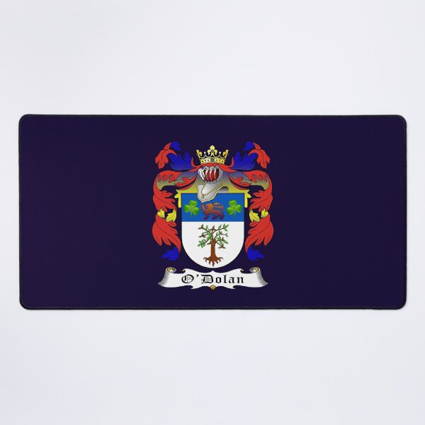Item preview, O’DOLAN FAMILY CREST designed and sold by CathalDevlin.