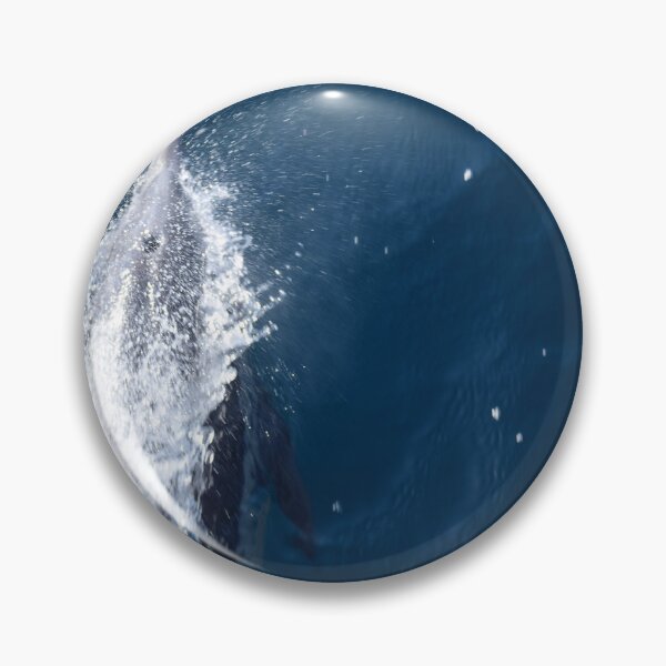 Item preview, A dolphin in the water designed and sold by Designsbyalisa.