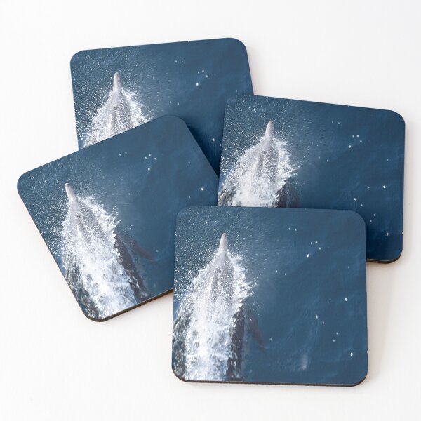 Item preview, A dolphin in the water designed and sold by Designsbyalisa.