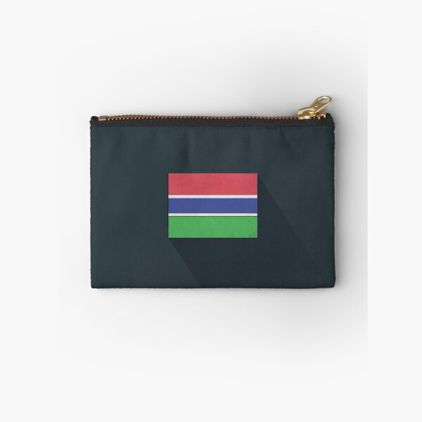 Item preview, Gambia designed and sold by FlatFlags.
