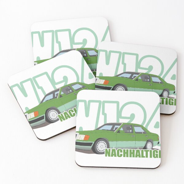 Item preview, Mercedes E-Class sustainability designed and sold by Artiversal.