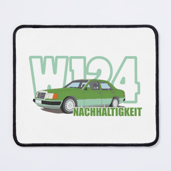 Item preview, Mercedes E-Class sustainability designed and sold by Artiversal.