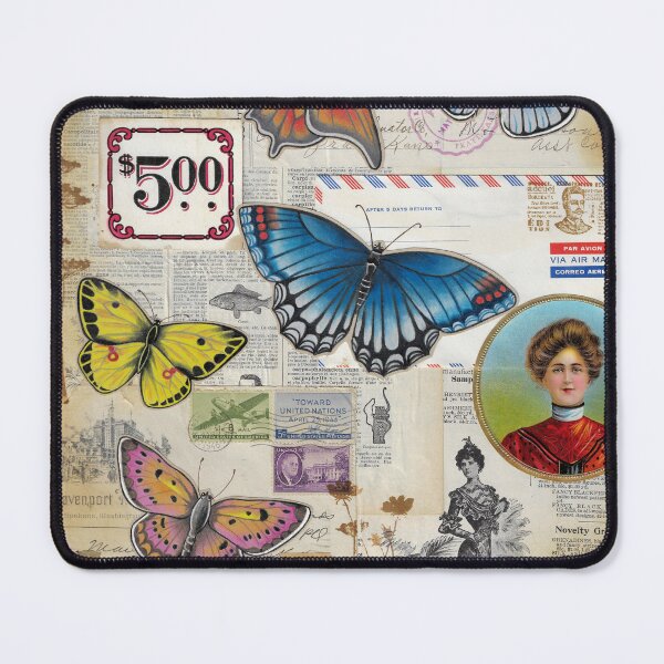 Item preview, Butterfly Parade designed and sold by Nicholdesigns.