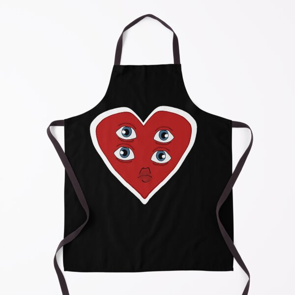Item preview, Heart Eyes Sticker designed and sold by iuzabiardoc.
