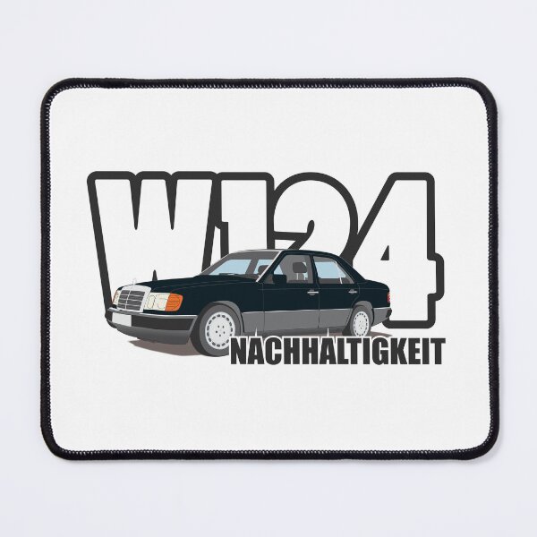 Item preview, Mercedes W124 E-Class - Real sustainability designed and sold by Artiversal.