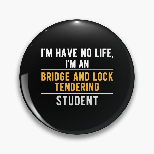 Item preview, Student Bridge and Lock Tender designed and sold by NestaReign.