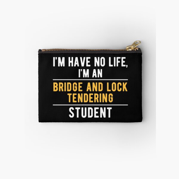 Item preview, Student Bridge and Lock Tender designed and sold by NestaReign.