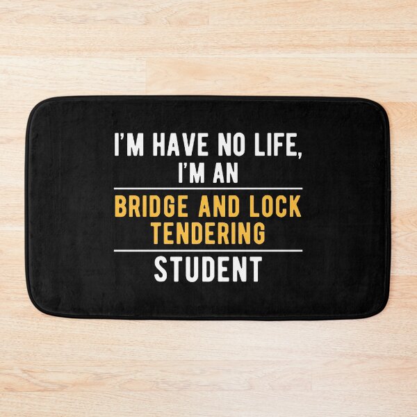 Item preview, Student Bridge and Lock Tender designed and sold by NestaReign.