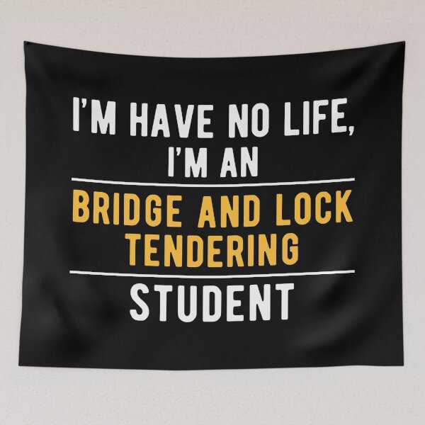 Item preview, Student Bridge and Lock Tender designed and sold by NestaReign.