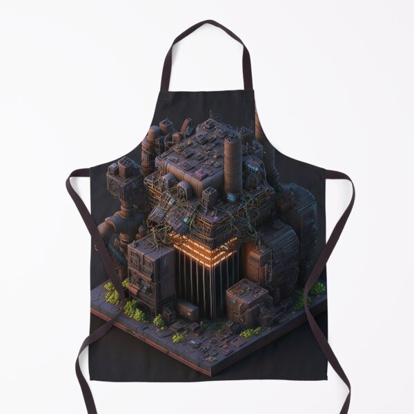 Item preview, My small worlds : The power-plant designed and sold by Lagavulin01.