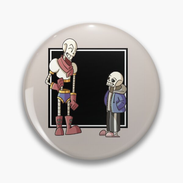 Item preview, Sans and Papyrus designed and sold by AfterglowAnya.